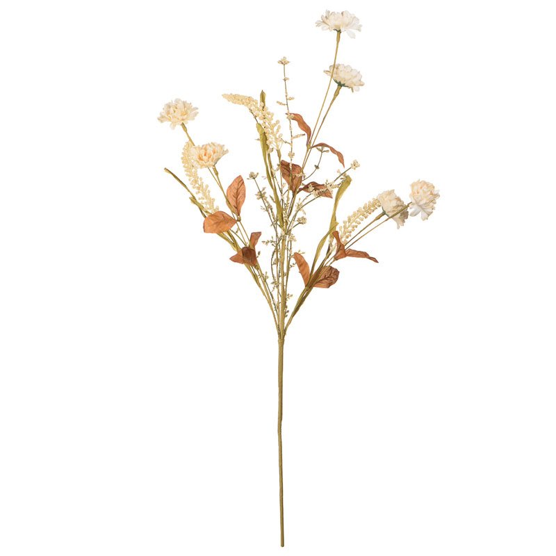 Цветы искусственные Вещицы Гвоздика луговая 75см гвоздика перистая балатон 0 5 гр