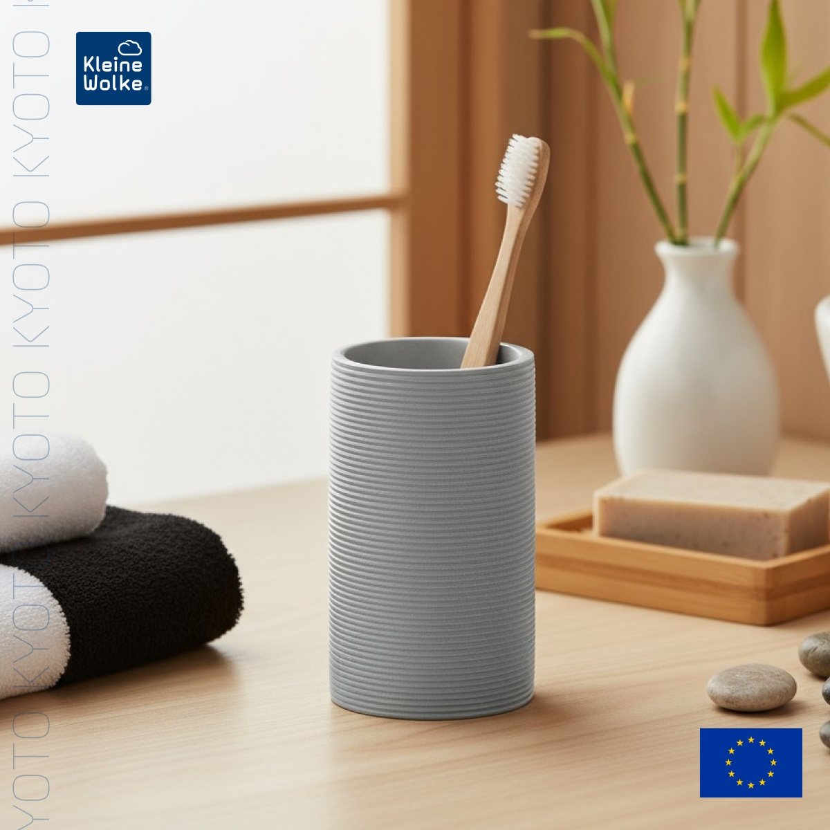 

Стакан Kleine Wolke Kyoto Platinum