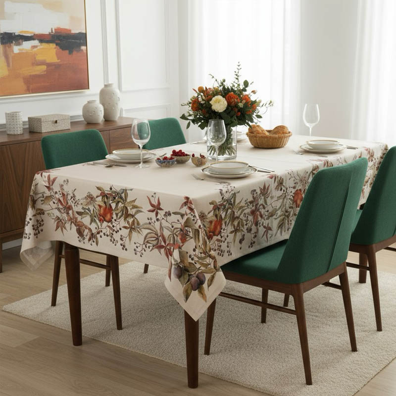 

Скатерть Pappel Astra 170x310см