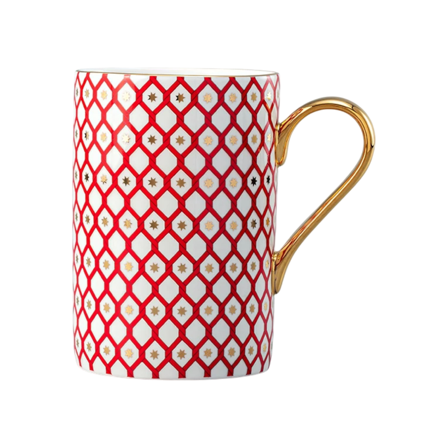 

Кружка Императорский фарфоровый завод Скарлетт