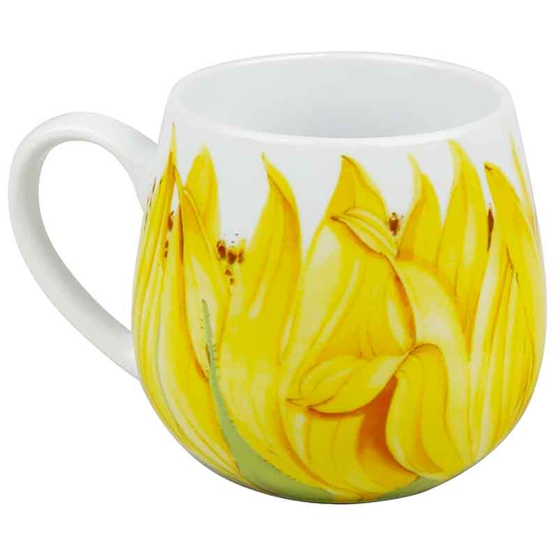 

Кружка Konitz Sunflower, 420 мл, Белый