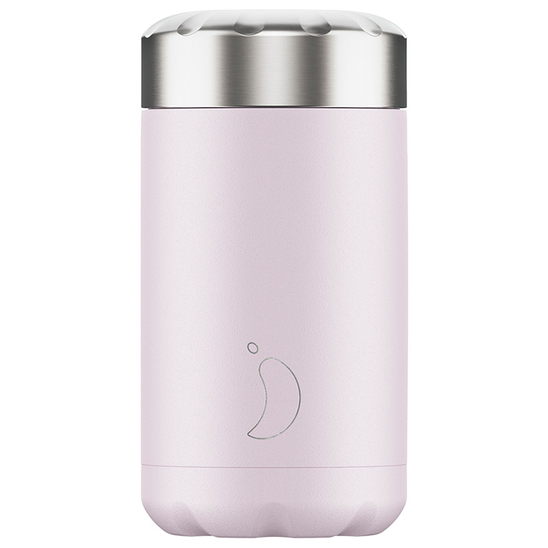 Контейнер для горячего Chilly's Bottles Blush