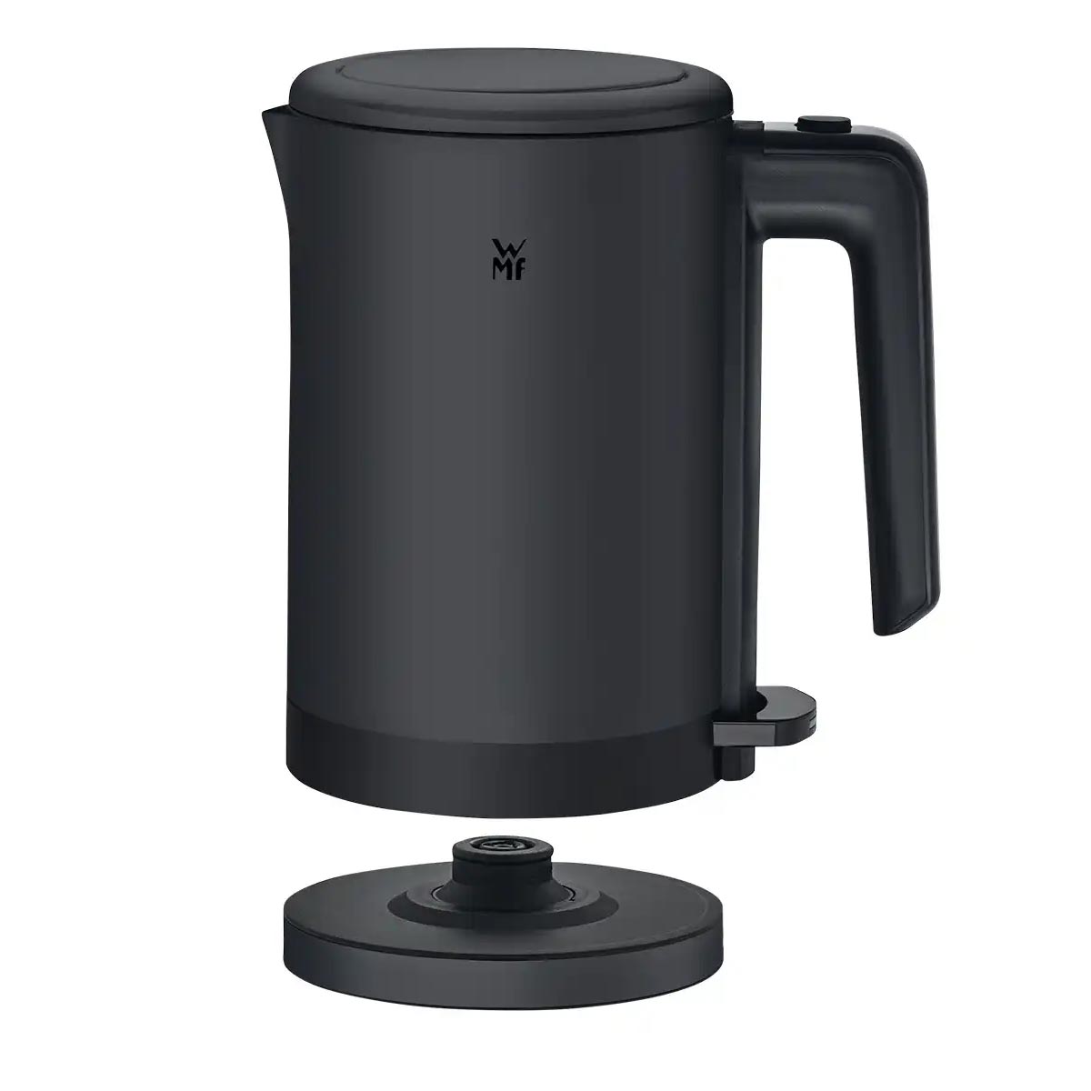 Электрический чайник 08л WMF Kitchenminis black