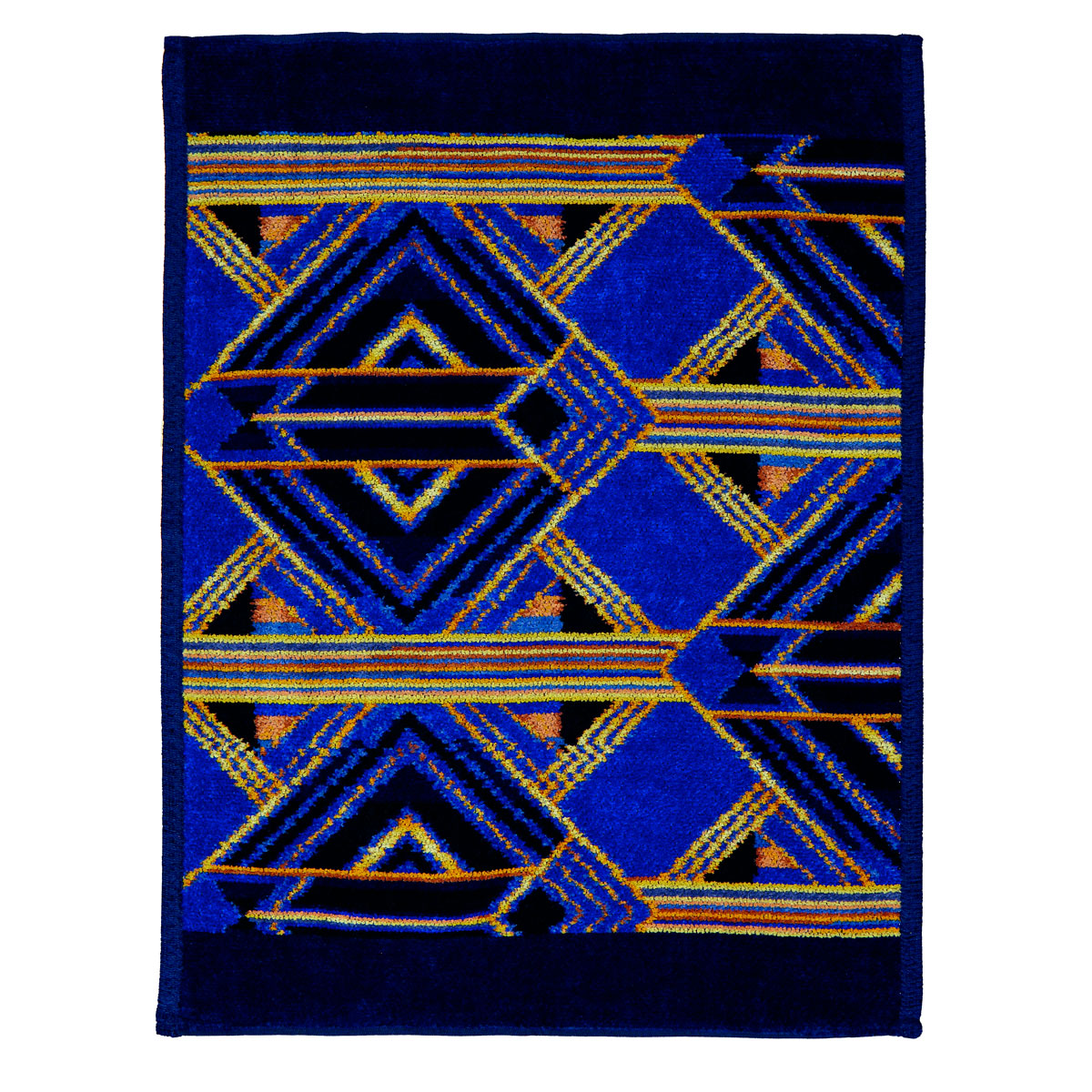 

Полотенце Feiler Gatsby 37x50см, цвет темно-синий