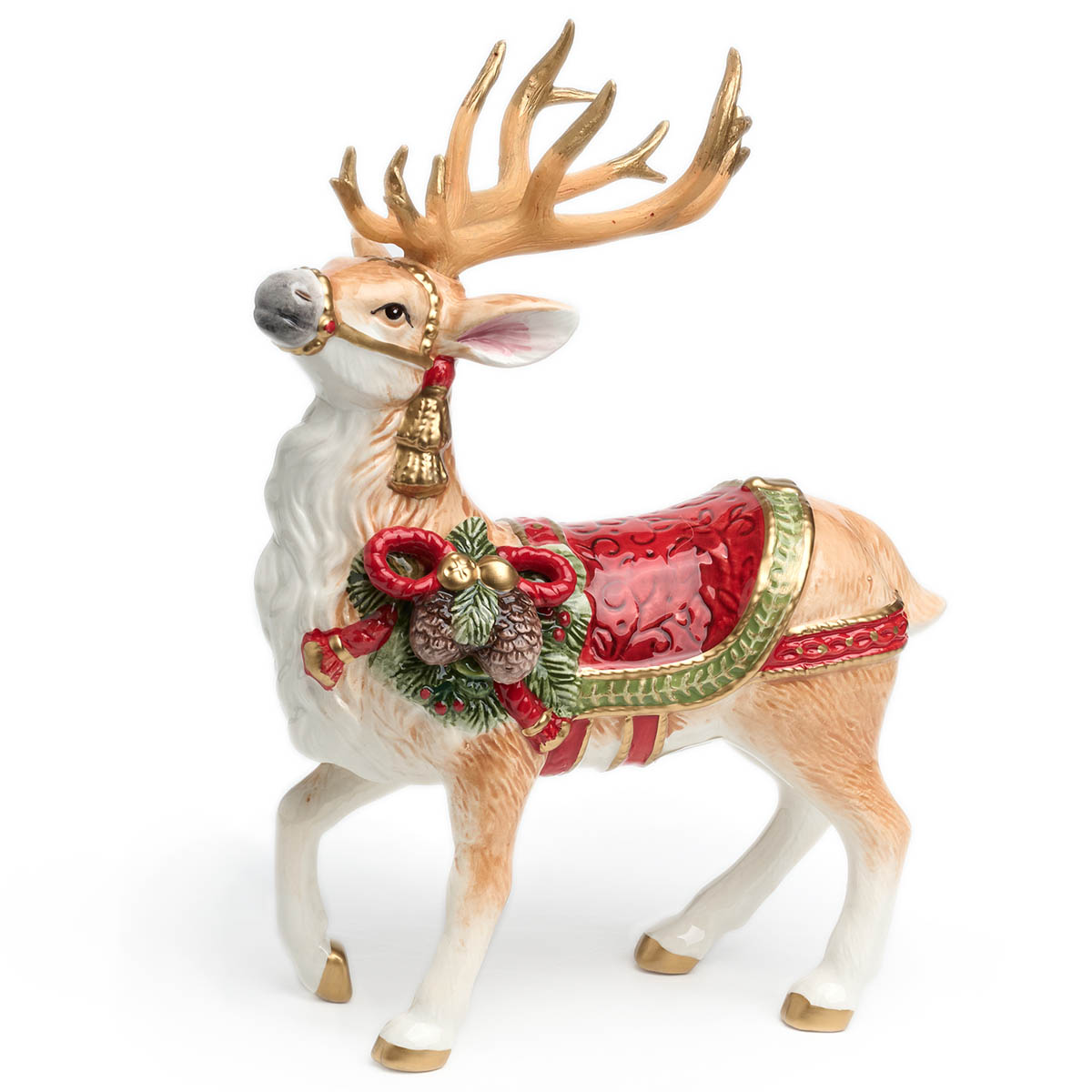 

Фигурка "Олень" 19,5x11x26см