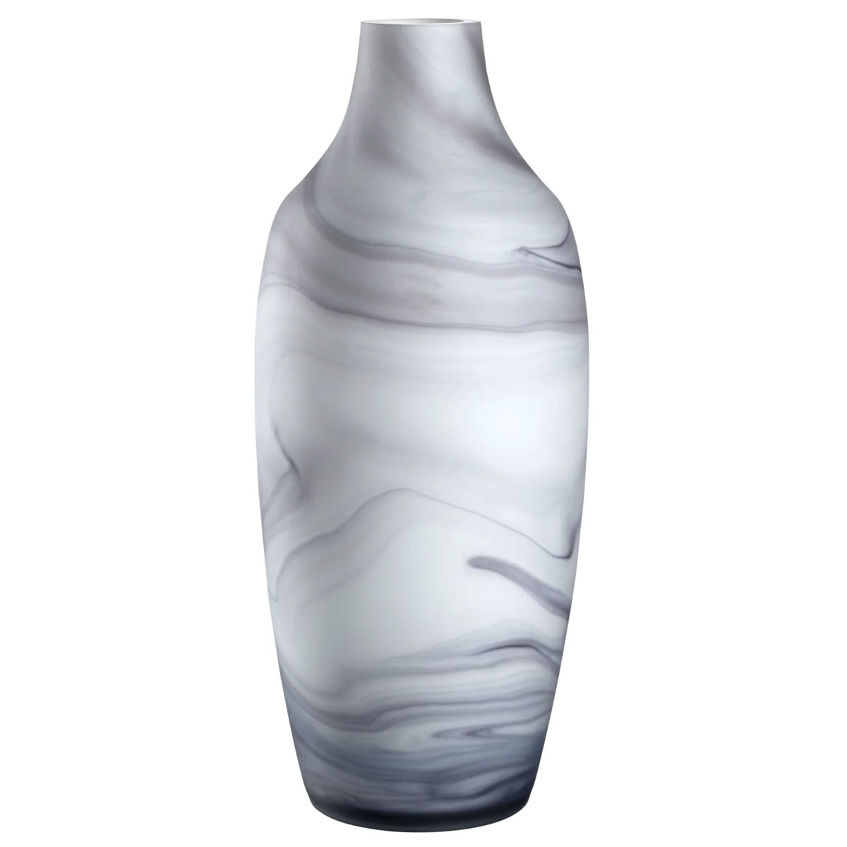Ваза Leonardo Poesia Marble 40см форма для выпечки gipfel marble 28х3 5 см