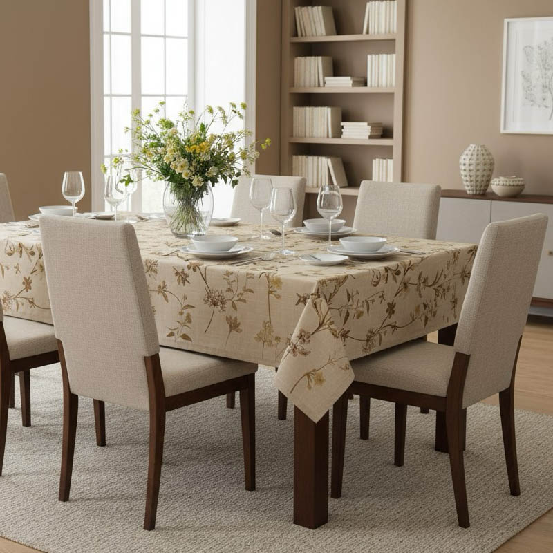 Скатерть Pappel Hollis 160x200см 8510₽