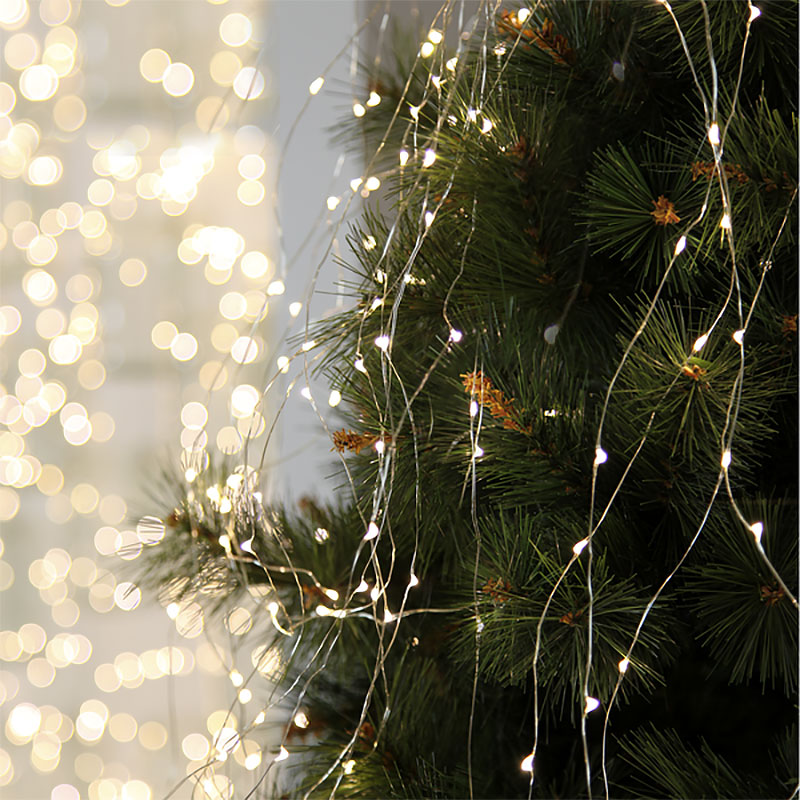 

Гирлянда Star Trading AB Christmas Bouquet New Drop, Прозрачный