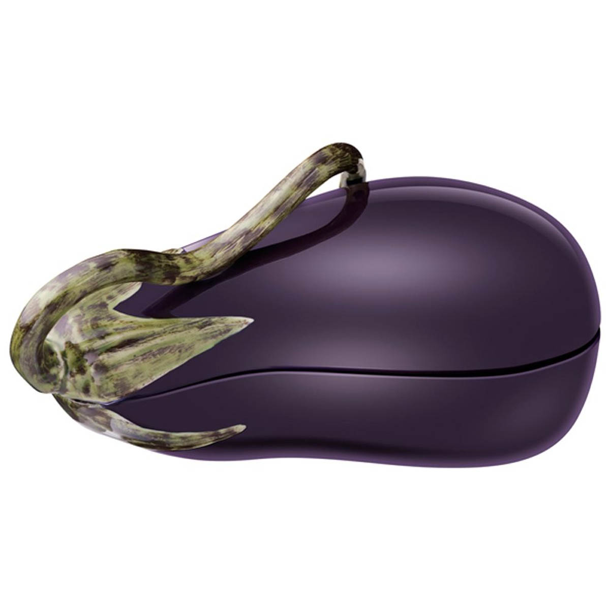 Блюдо для запекания с крышкой Lefard Баклажан