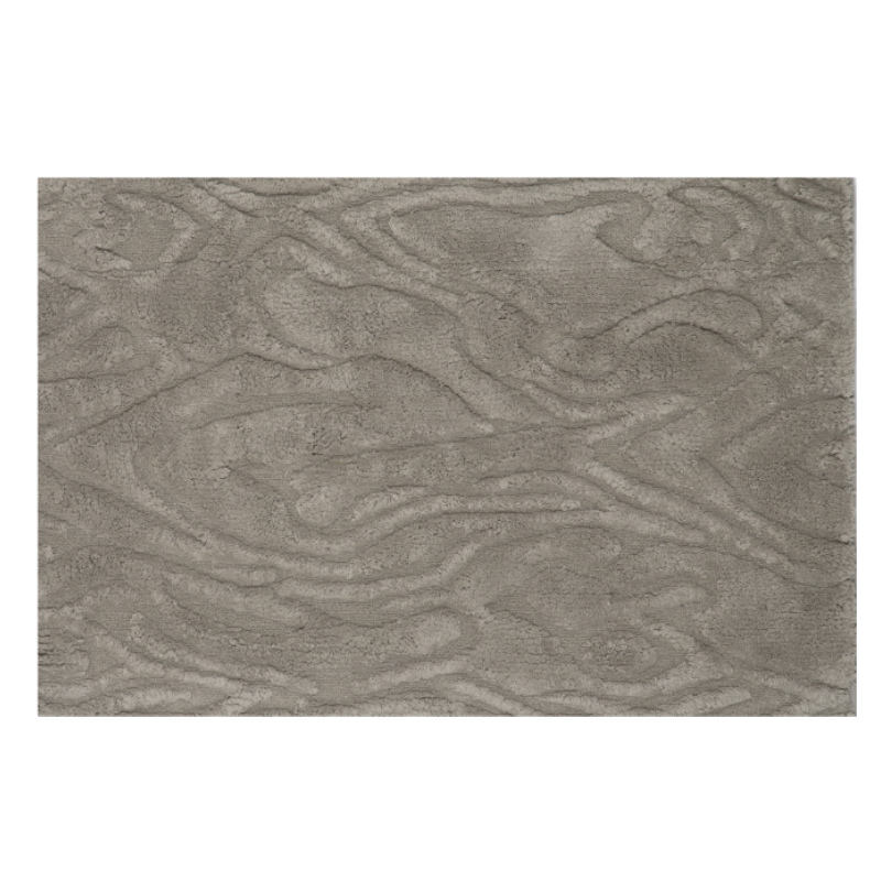 

Коврик для ванной 60x90см Spirella ZAO, серо-коричневый