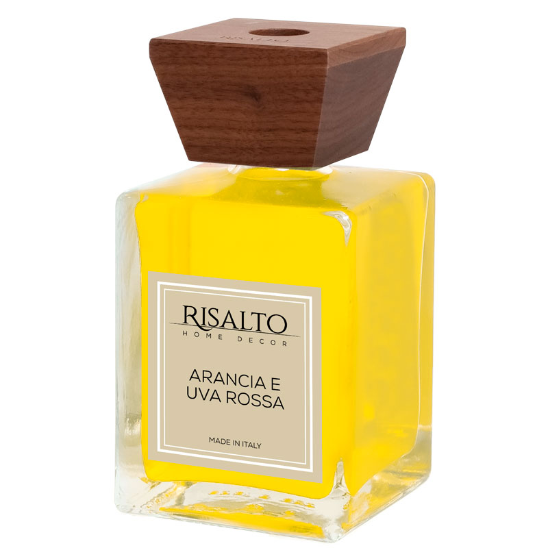 

Диффузор ароматический Risalto Gold Апельсин и Красное вино 2,5л