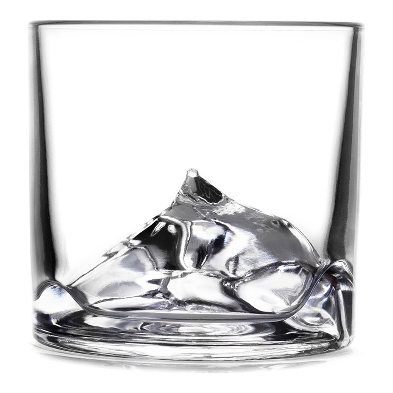 Набор стаканов для виски Liiton Everest, 4шт Liiton L10200, цвет прозрачный - фото 2