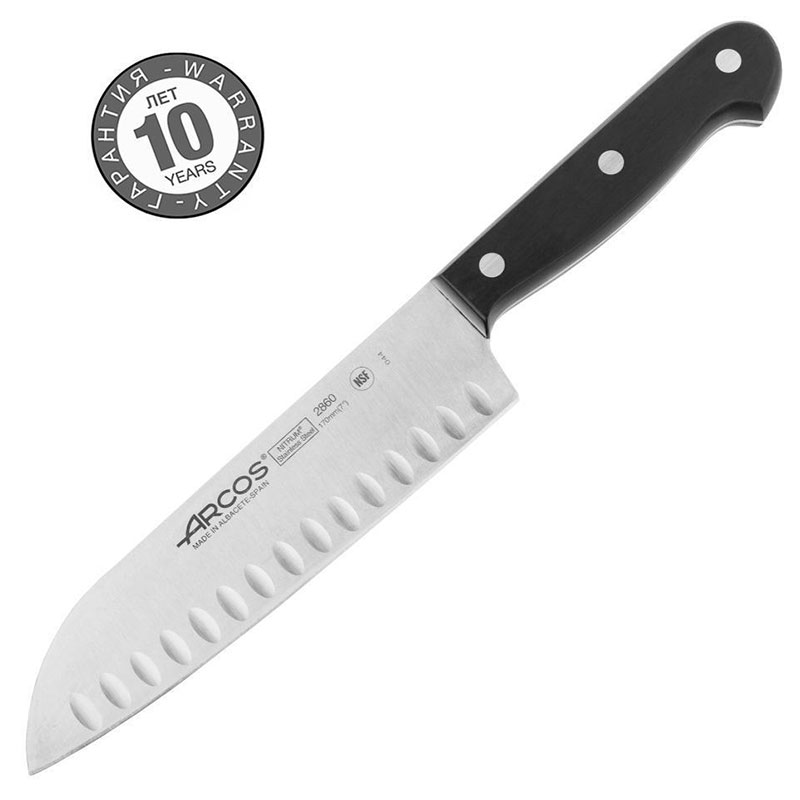 Нож японский Шеф Arcos Universal нож кухонный arcos universal 13 см