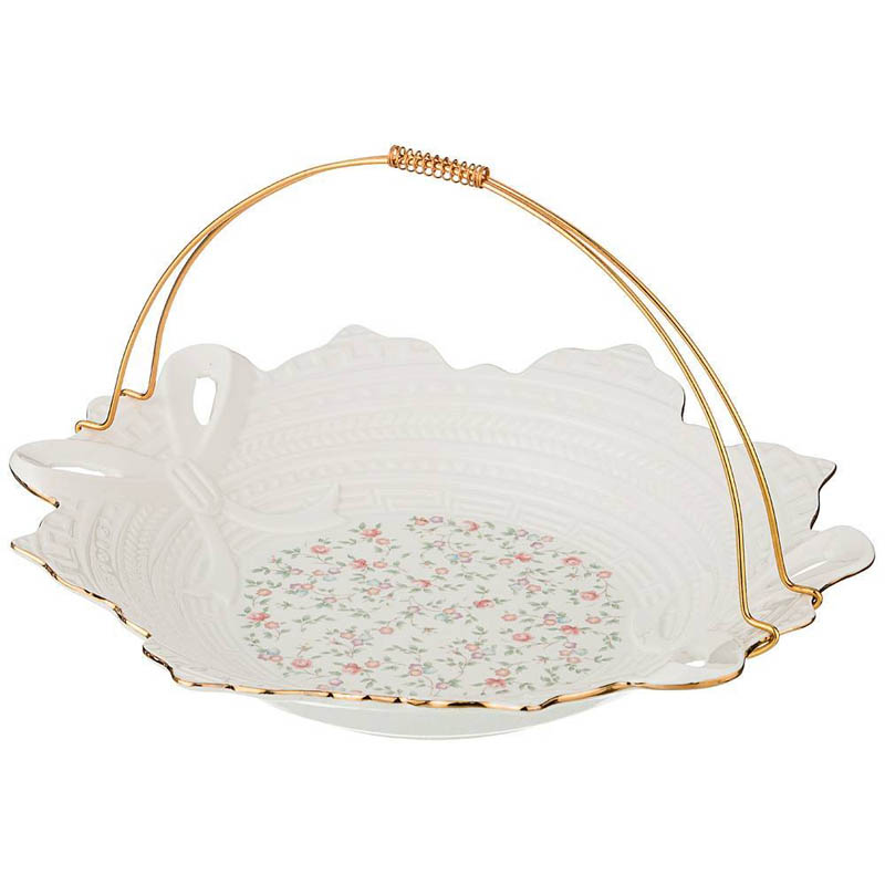 

Блюдо с металлическими ручками Lefard Фабьен