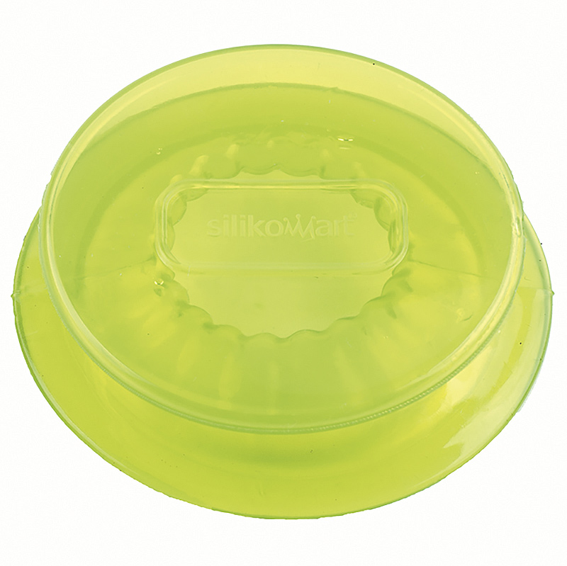 

Набор крышек Silikomart Capflex M, 2шт, Зеленый