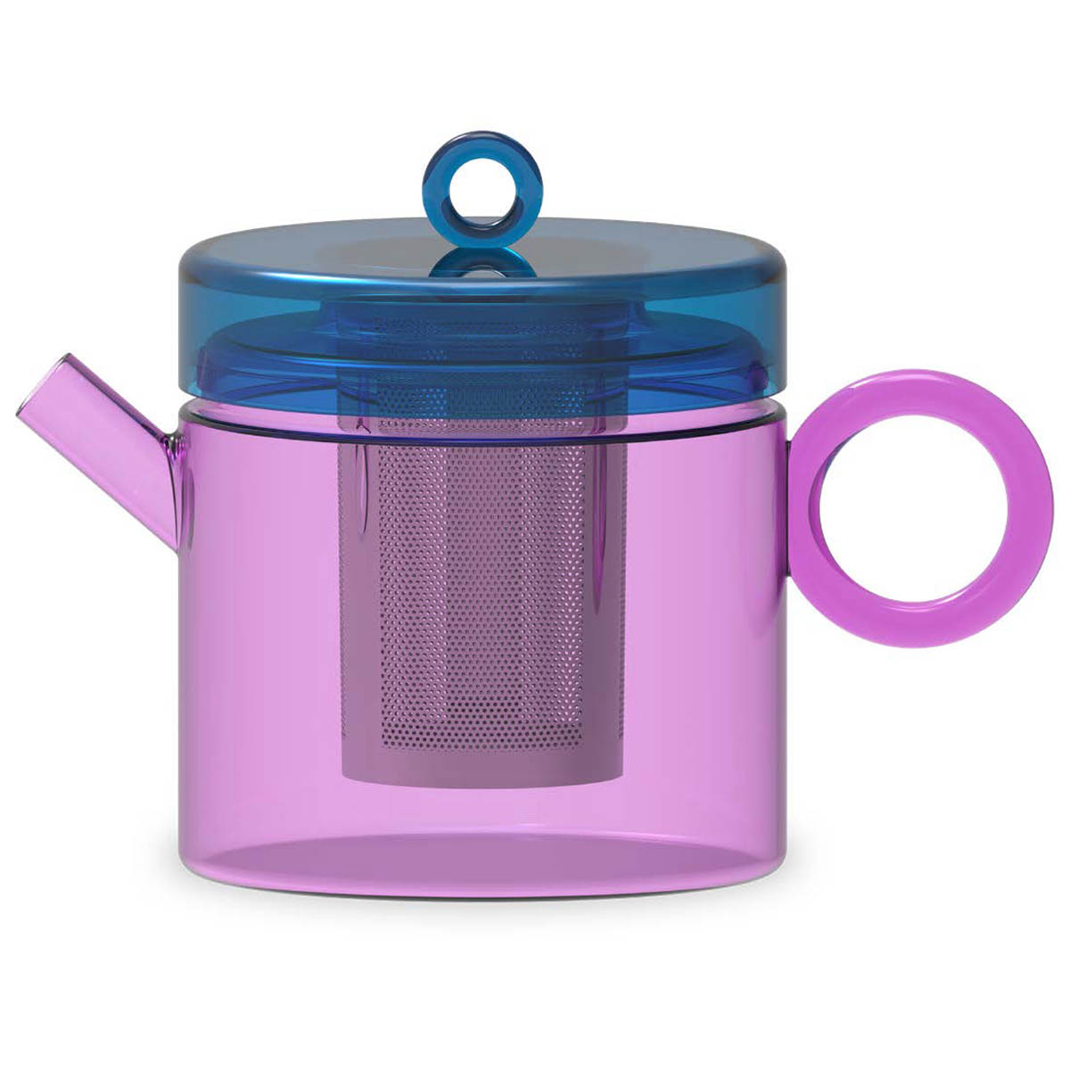 

Чайник заварочный 1,2л WD Lifestyle Olimpia