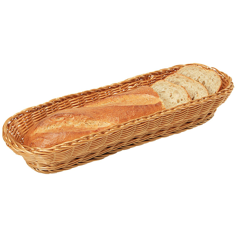 

Корзинка для бакета Kesper 41x13,5x7см, Коричневый