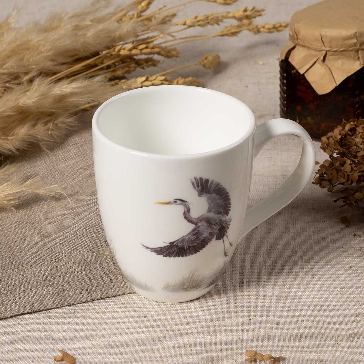 

Кружка Zapel Ardea Cinerea