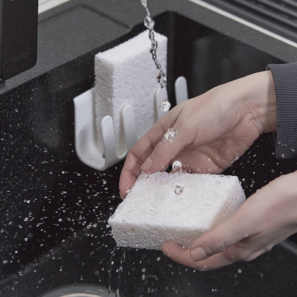 Набор губок для посуды Smart Solutions Eco Sponge, 2шт