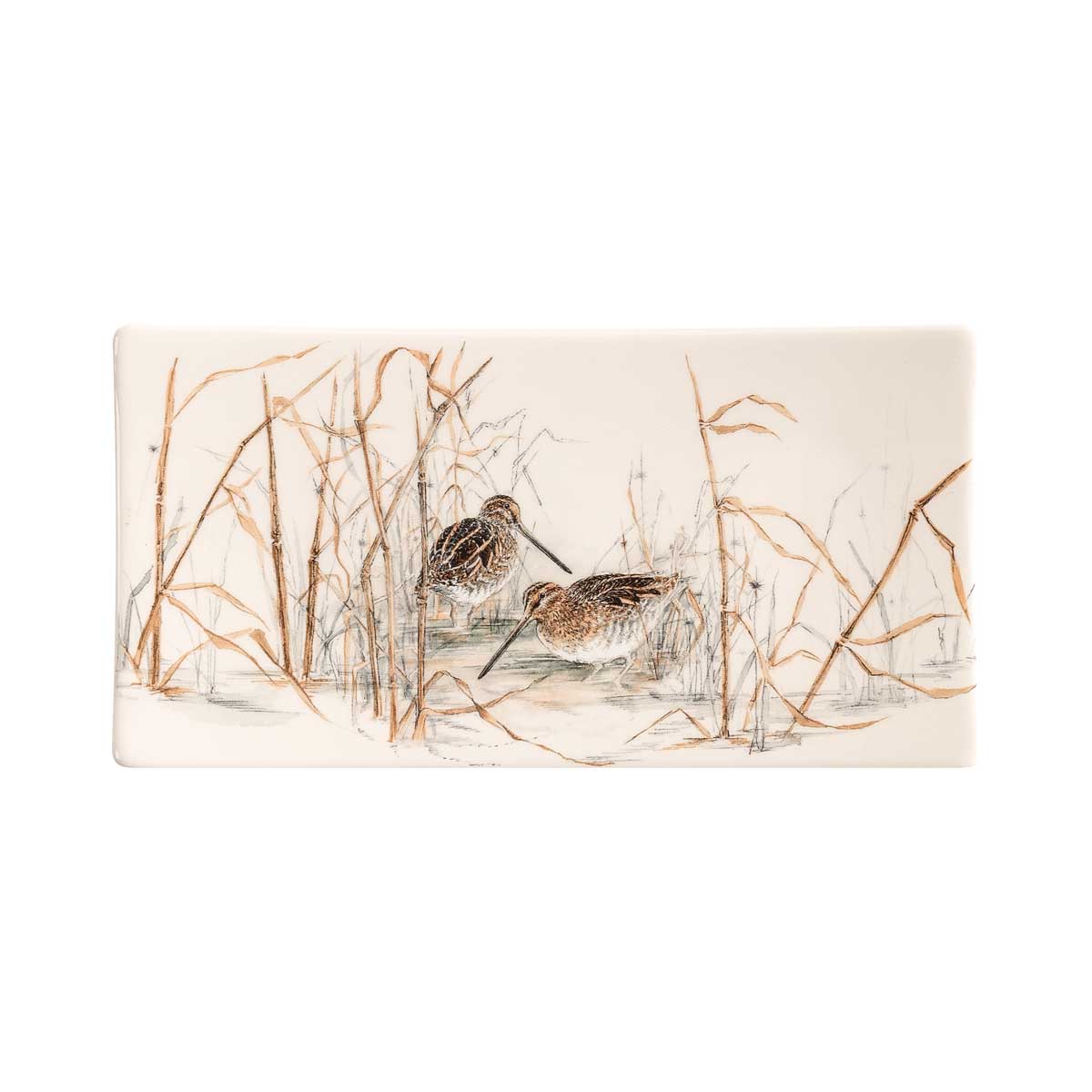 Блюдо прямоугольное Gien Sologne 193x10см 10310₽