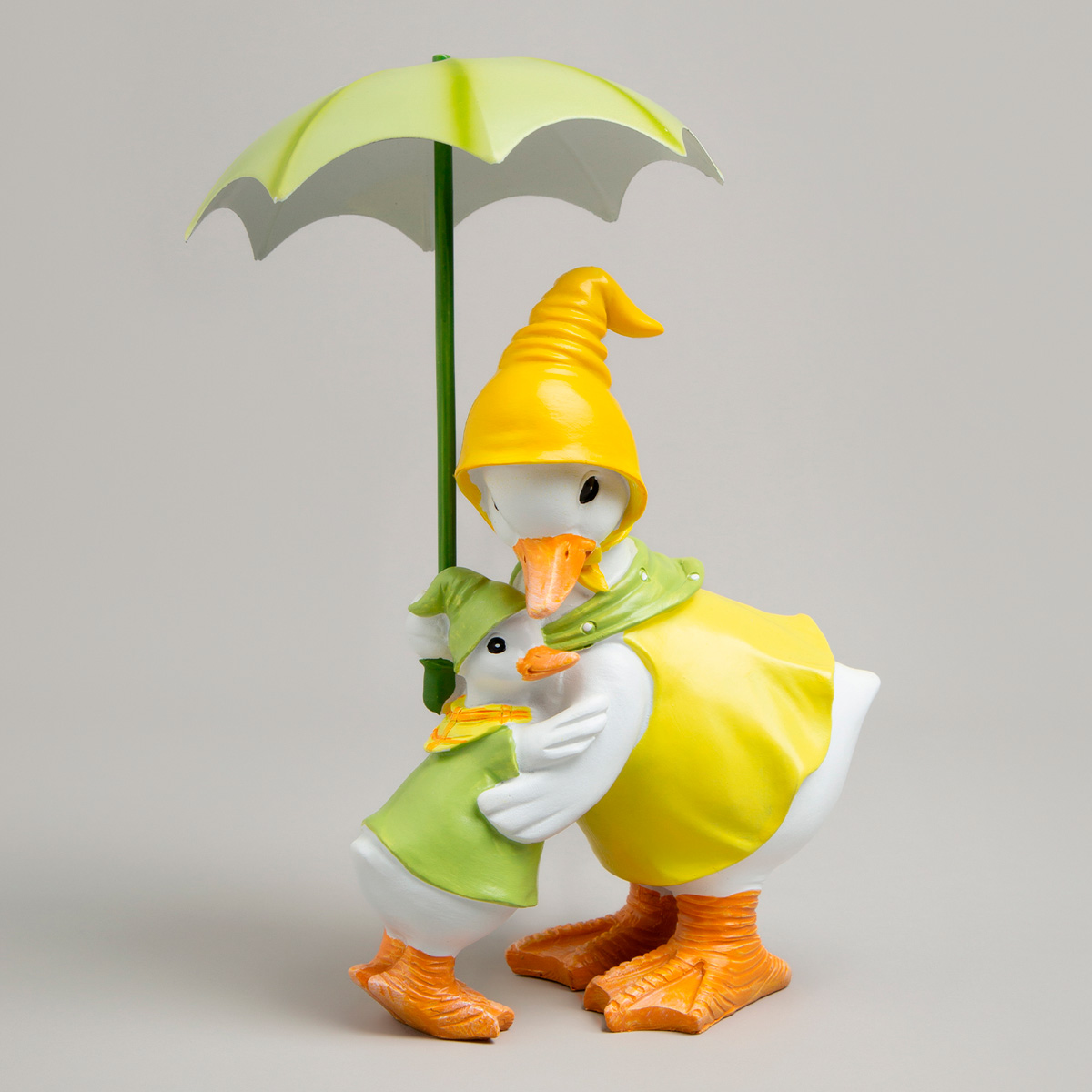 Статуэтка Lefard Лови счастье Уточки под зонтиком 1300₽