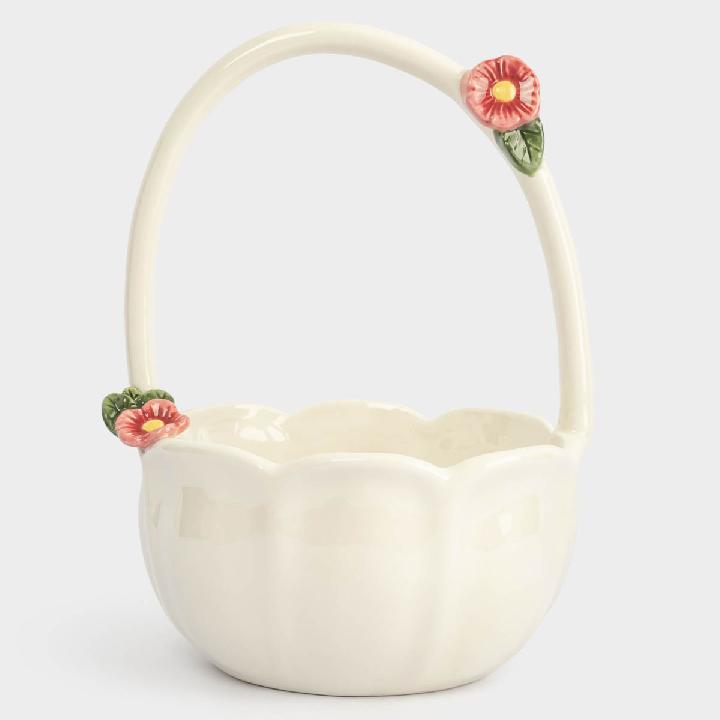 Конфетница Anna Lafarg Сиреневое Утро