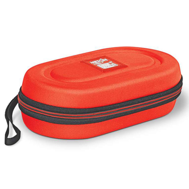 Термо ланч-бокс Milton Nutri Lunch 640мл, красный сумка хозяйственная на молнии 32 л красный