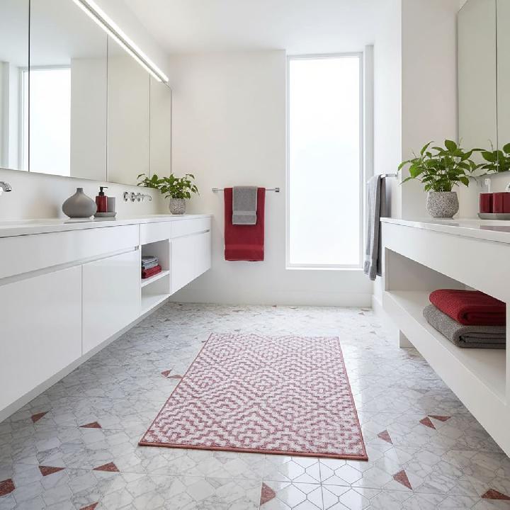 Коврик для ванной Kleine Wolke Botany 50x60см