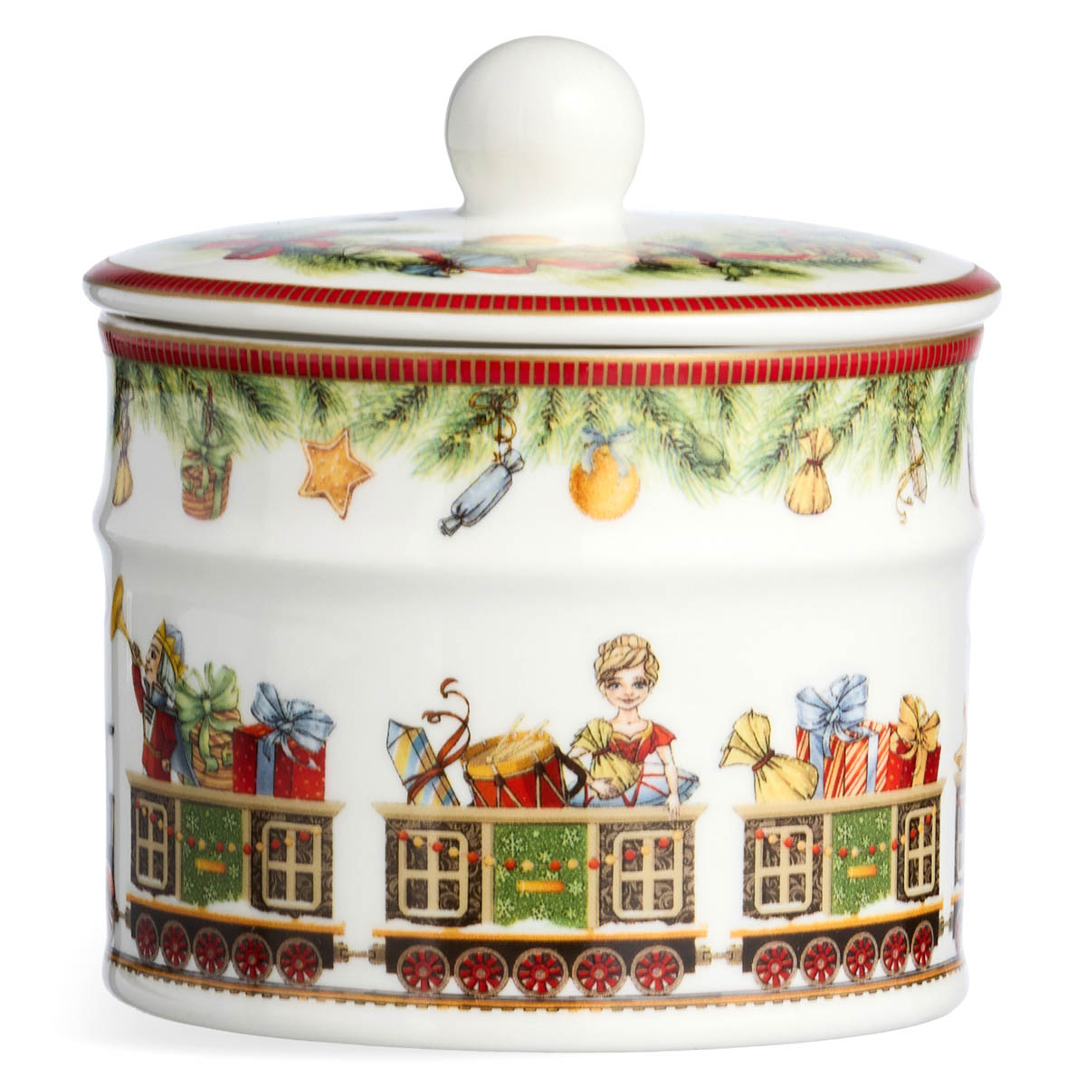 

Банка Lefard Щелкунчик