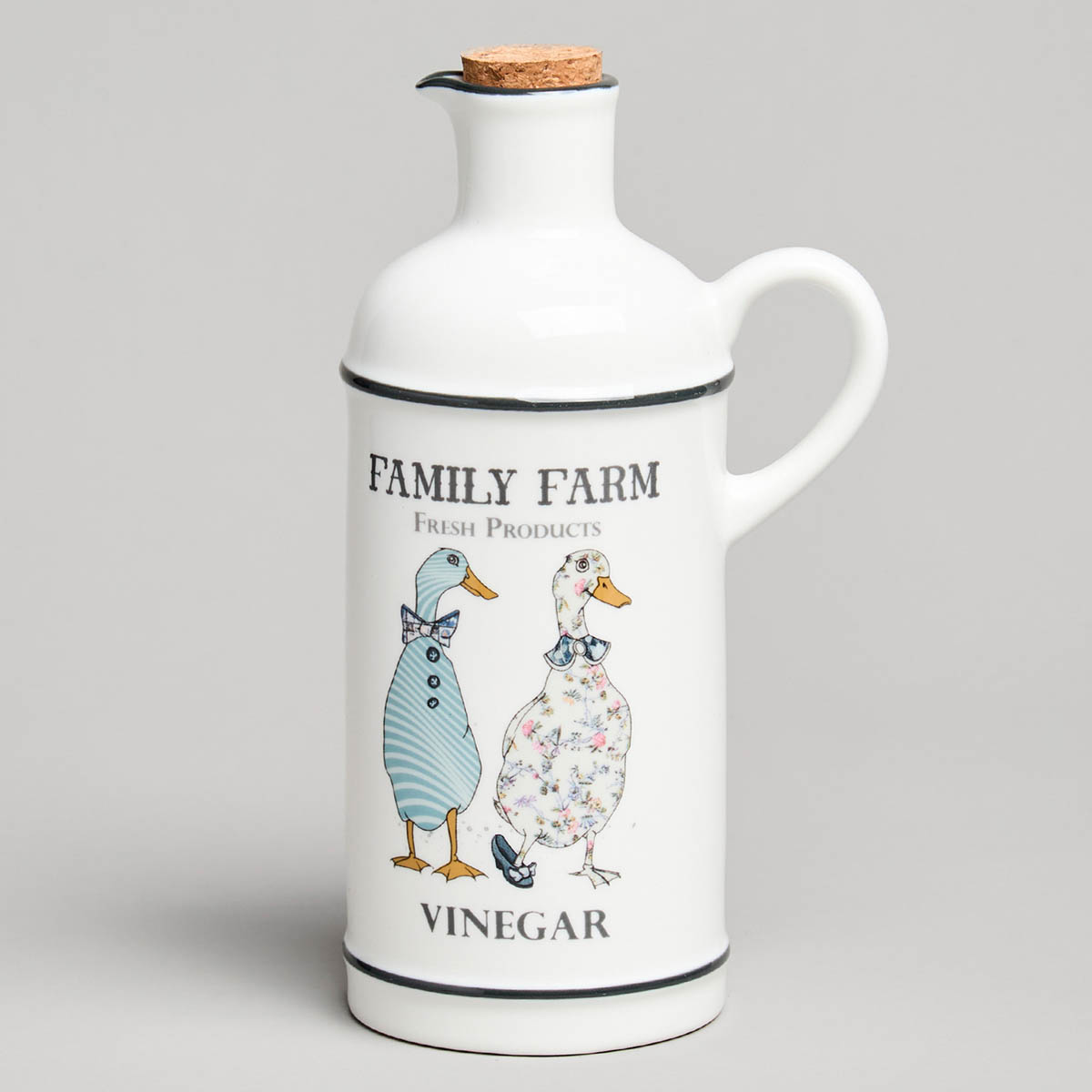 

Бутылка для уксуса Lefard Family Farm