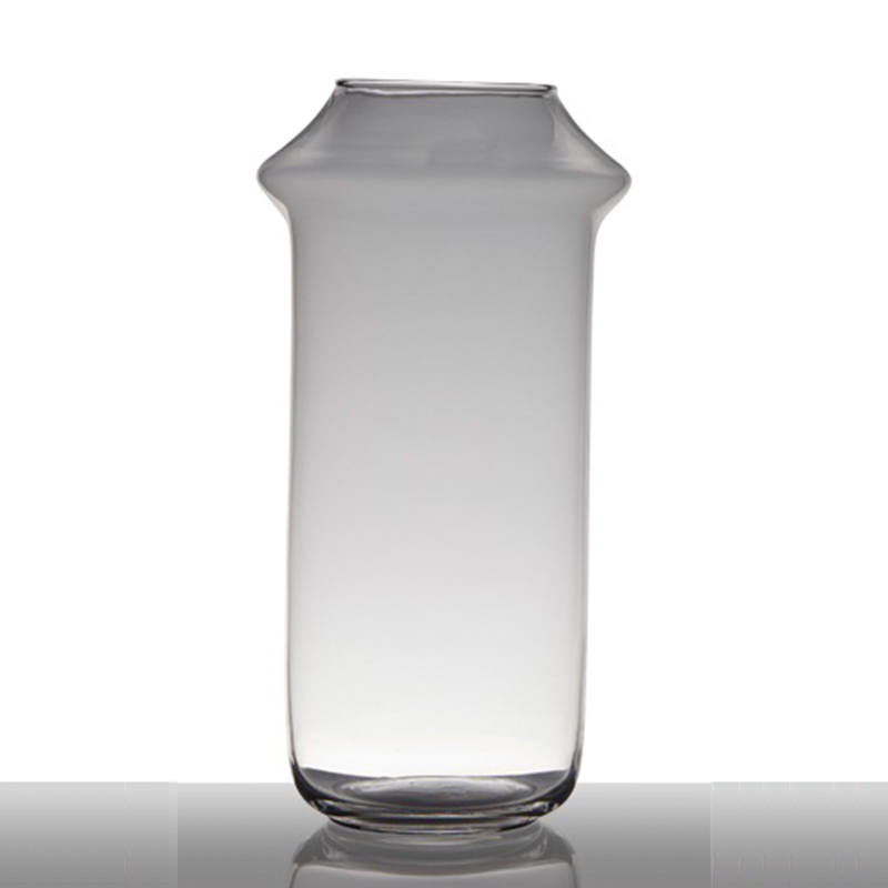 

Ваза Hakbijl Glass Izmir 35x17,5см, Прозрачный