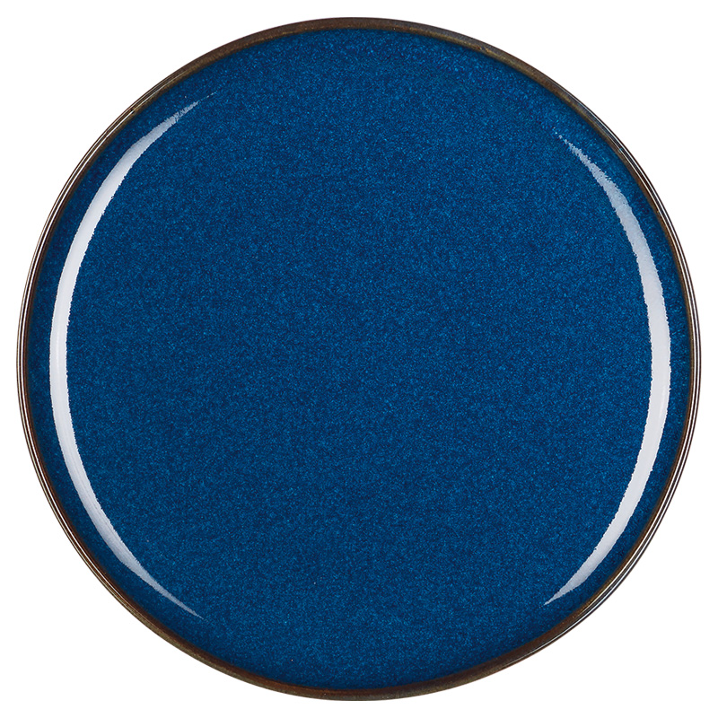 Тарелка 14,5см Asa Selection Saisons Midnight Blue Asa Selection 27131/119, цвет синий