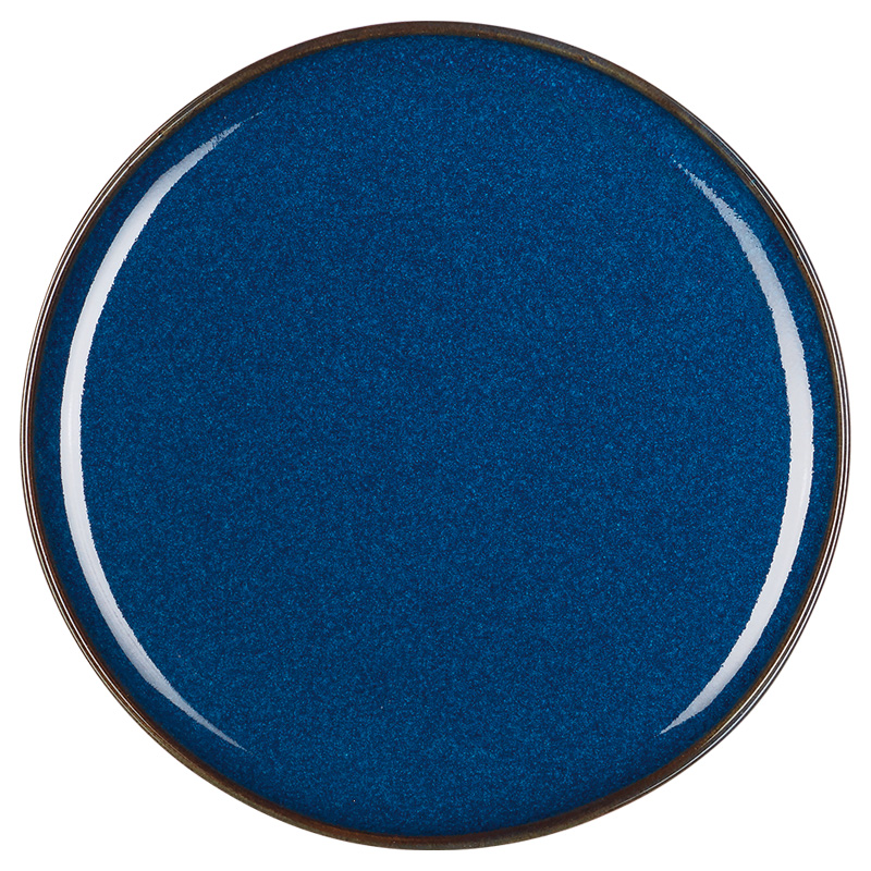 

Тарелка 14,5см Asa Selection Saisons Midnight Blue, Синий