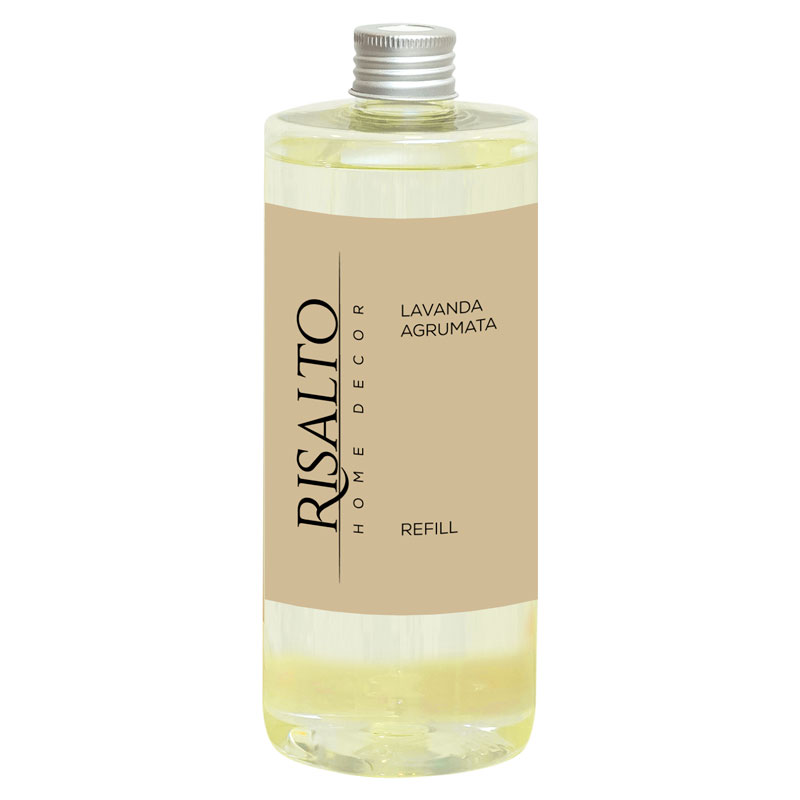 Рефилл Risalto Gold Цитрусовая лаванда 500мл 8050₽