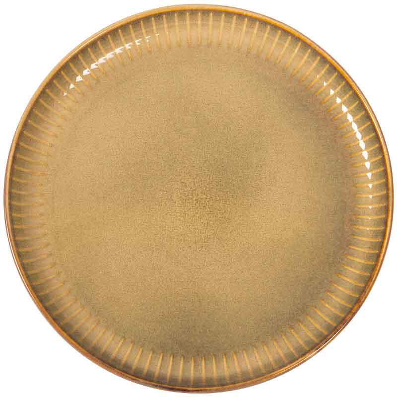 

Тарелка закусочная Julia Vysotskaya Comet 21,5см, Песочный