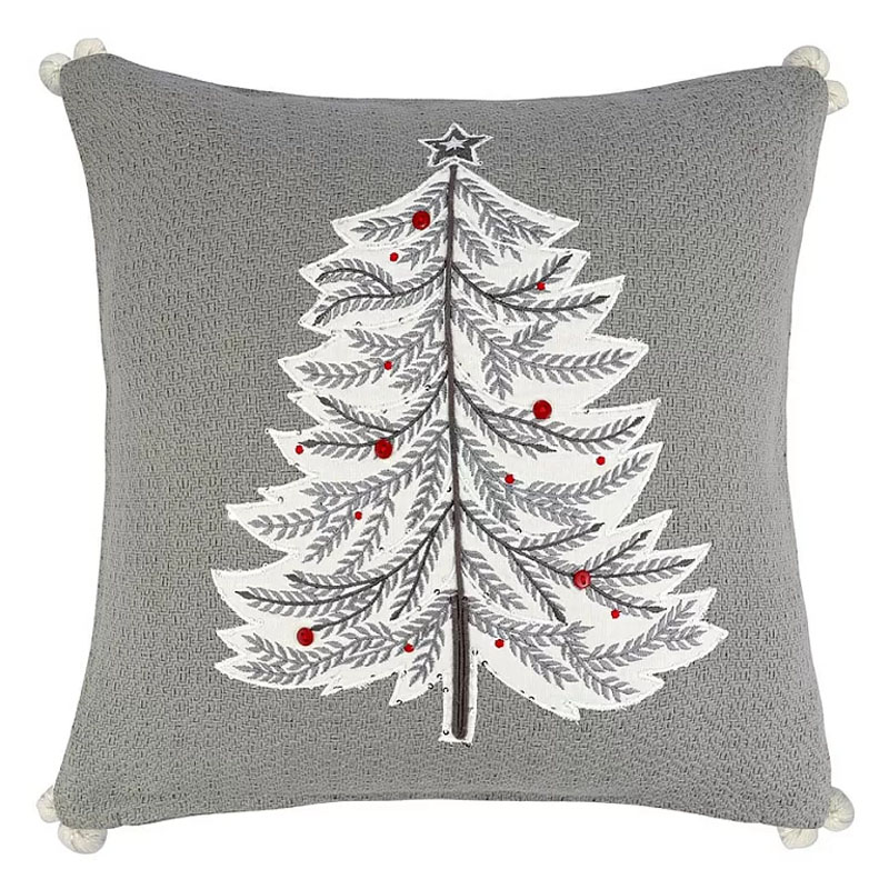 

Чехол на подушку Tkano New Year Essential Magic fir