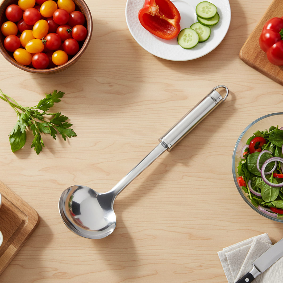 Ложка раздаточная Leifheit Sterling 1400₽