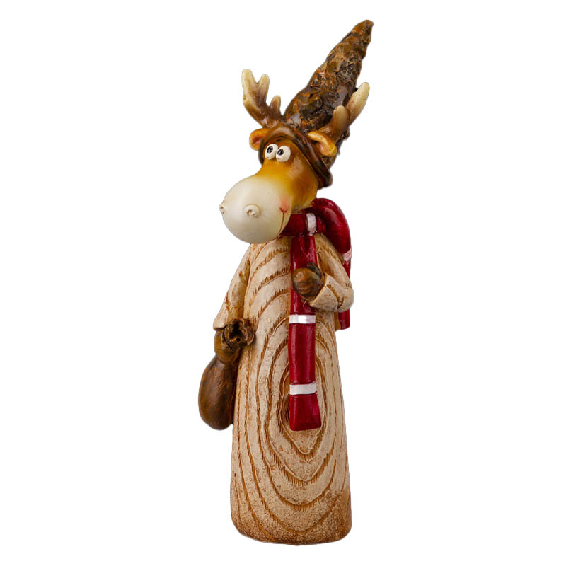 

Сувенир ErichKrause Decor Новогодний олень 13см