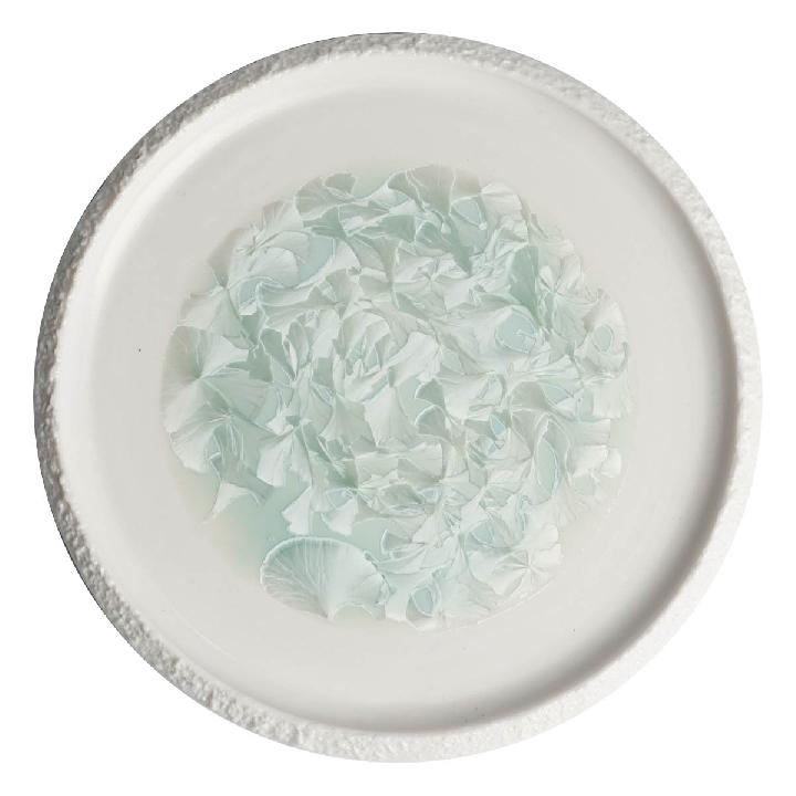 Тарелка с вертикальным бортом Home Chef Frost 20,5см