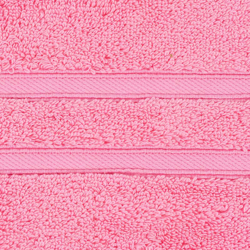 Полотенце махровое Pappel Cirrus/S 50x100см, цвет розовый Pappel 501/D7458/T19496/050100 501/D7458/T19496/050100 - фото 3