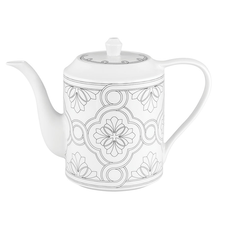 Чайник заварочный 1,3л Porcel Dynasty LENA