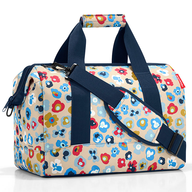 

Сумка Allrounder M millefleurs, Многоцветие