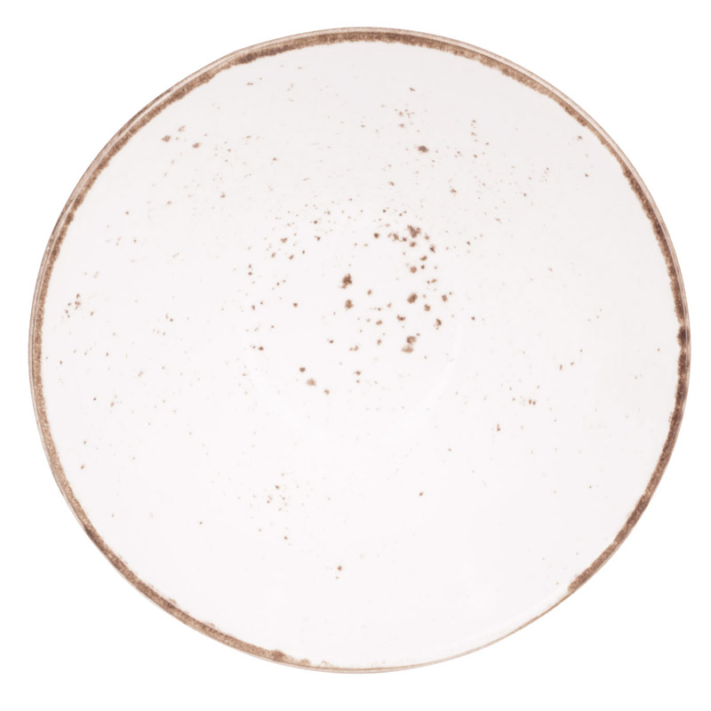 Салатник 16,5см Petye Rustics, цвет белый Petye EMW-CRB-165-RST-WHT - фото 2