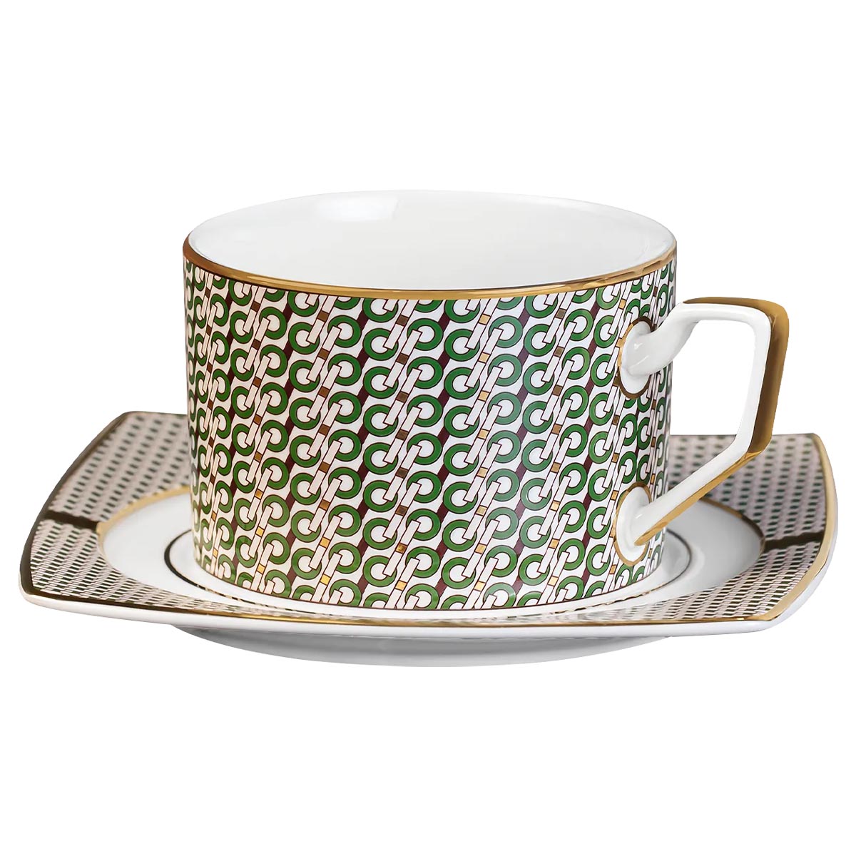 

Чайная пара Esprado Eterna plain