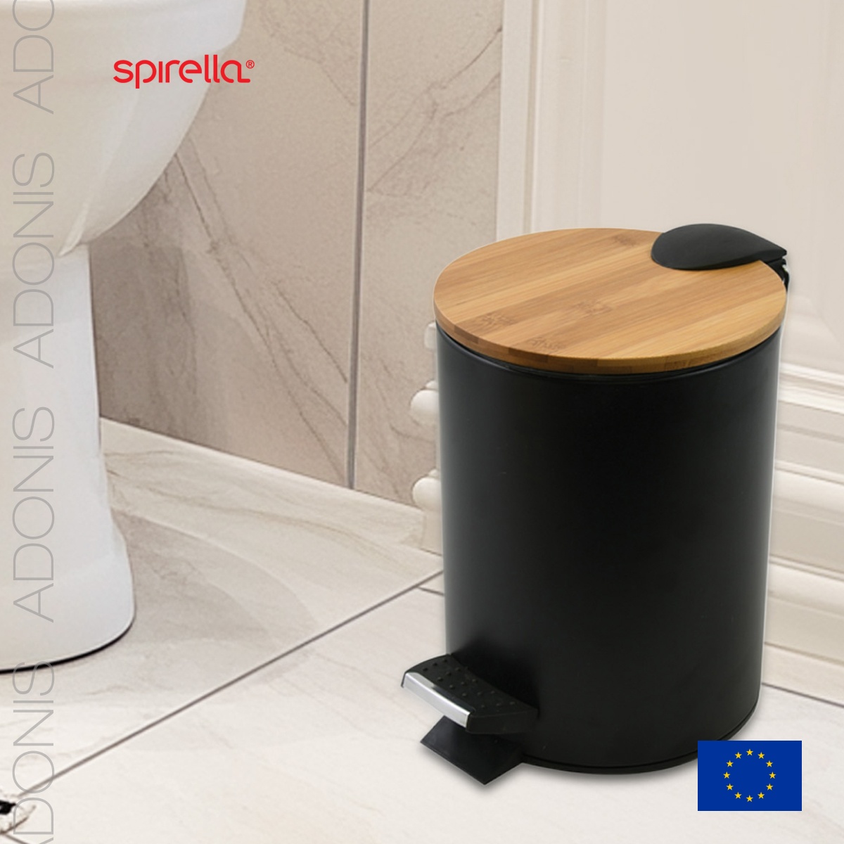 

Ведро Spirella Adonis, 5л