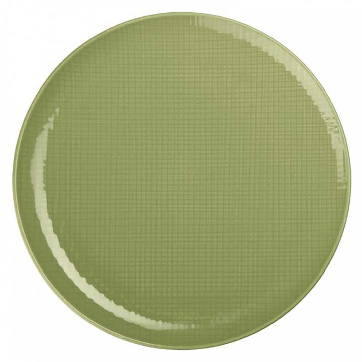 Тарелка обеденная Asa Selection Matcha 26см Asa Selection 15161/149, цвет зеленый