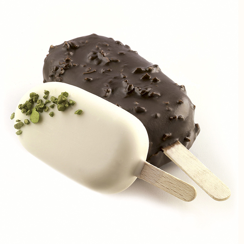 

Палочки для мороженого Silikomart Ice Cream, 100шт, Коричневый