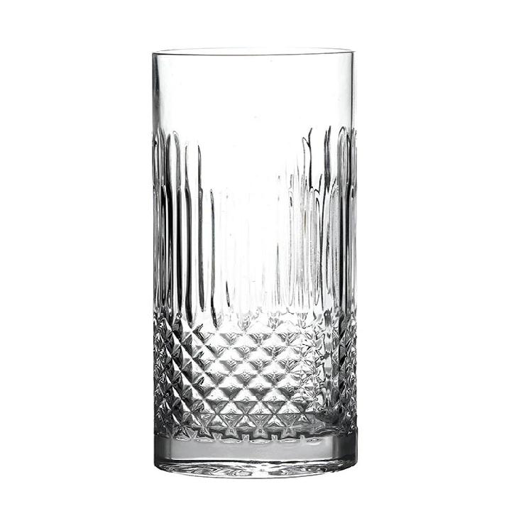 Набор стаканов для воды Luigi Bormioli Diamante, 4шт