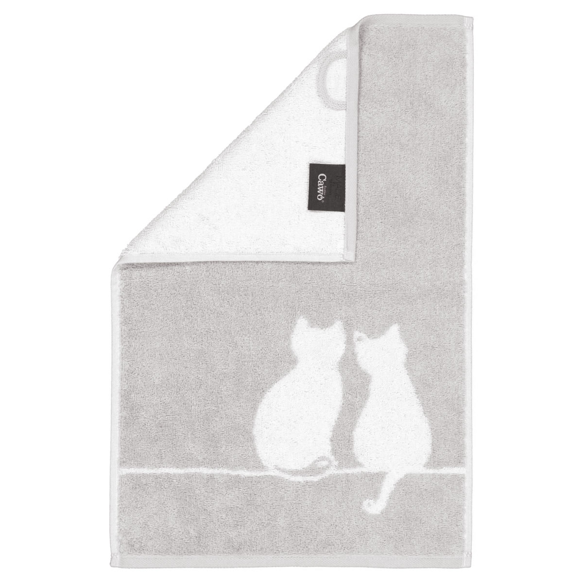 

Полотенце Cawo Cute Cats 30x50см