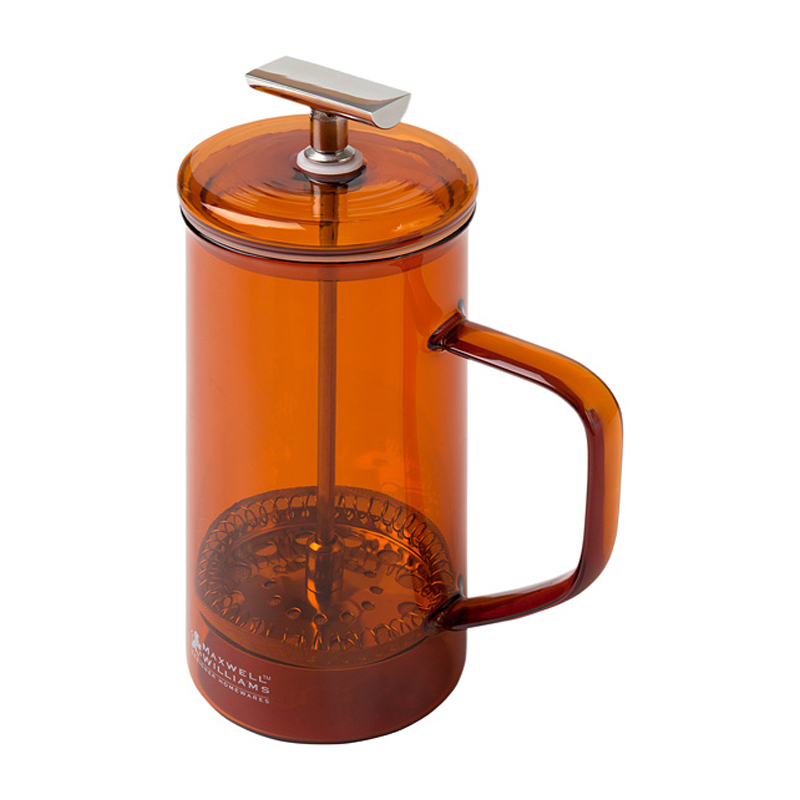 Френч-пресс Maxwell & Williams Blend Sala 350мл, янтарный 738516 Оранжевый, фото 3